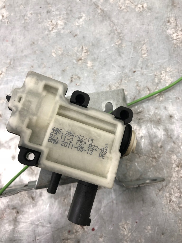 фото №6, Привод крышка заливной mini r55 2757022