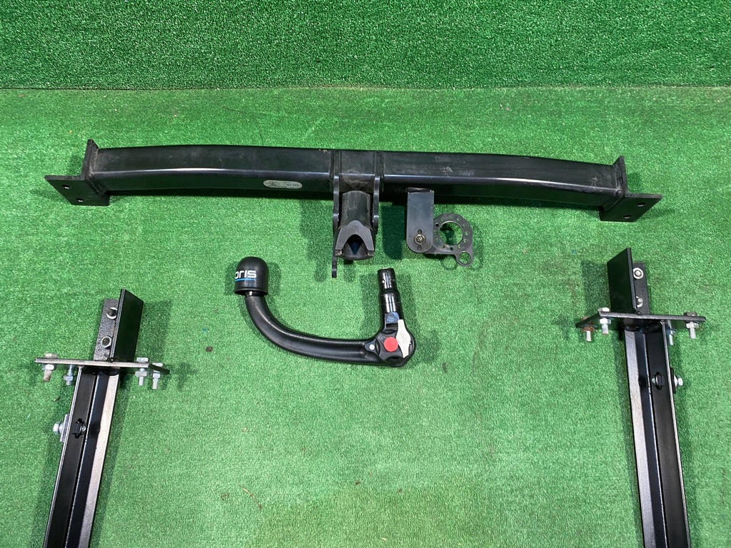 фото №8, Mercedes e-klasa w212 kombi hak буксировочный oris