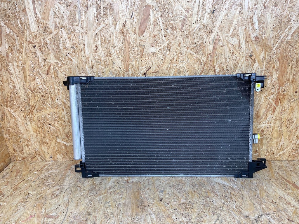 фото №6, Радиатор конденсатор кондиционера toyota yaris iv cross 1.5h 447740-0731
