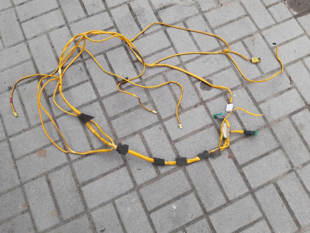 Купити Iveco daily iii джгут електропроводка датчик подушка безпеки