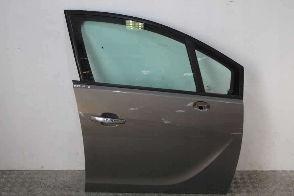 фото №1, Дверь правый перед передние opel meriva b