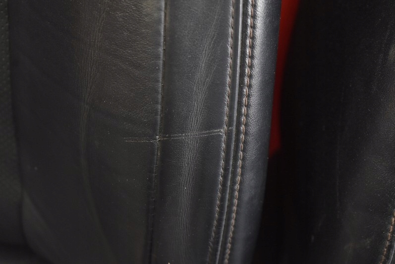 фото №14, Сиденье сиденья комплект обшивка обшивки кожаный eu infiniti fx 2 ii lift 11-13