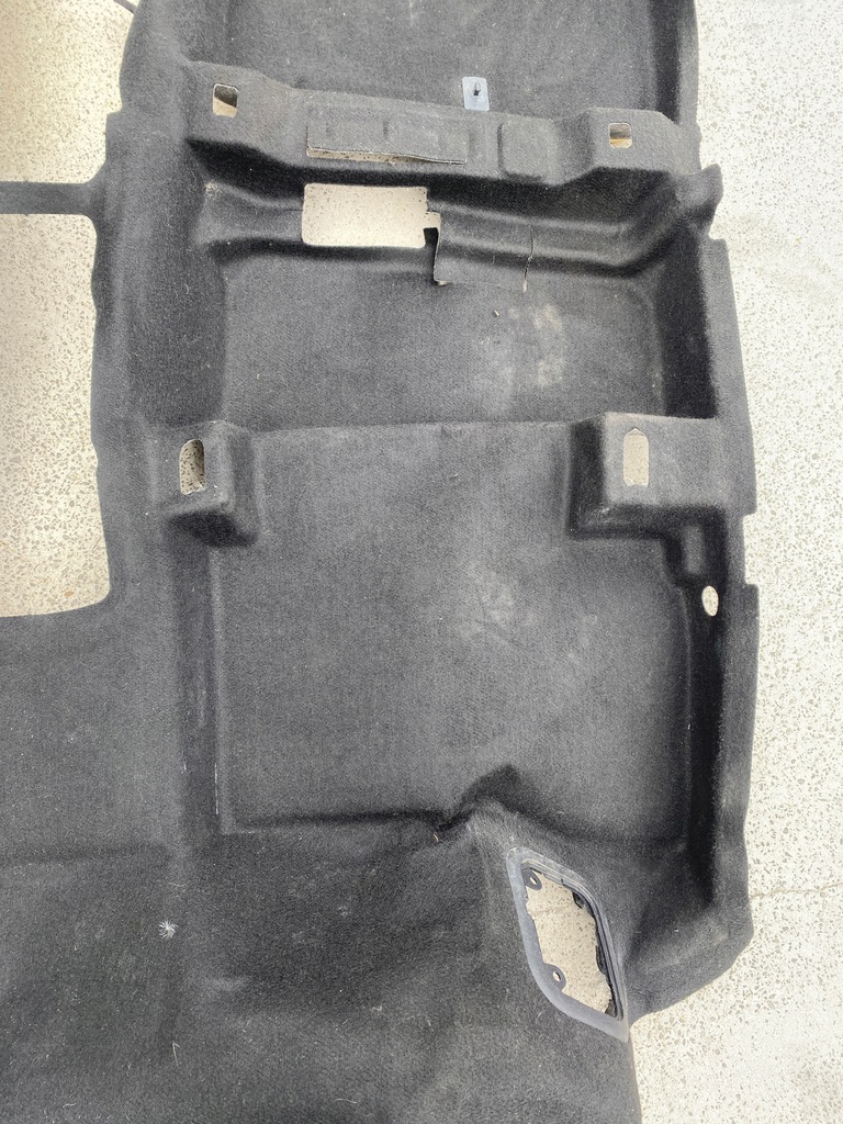 фото №5, Kia niro i коврик обшивка europa