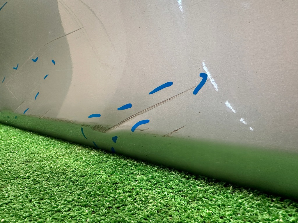 фото №10, Bmw 5 f10 f11 дверь правый перед передние правое