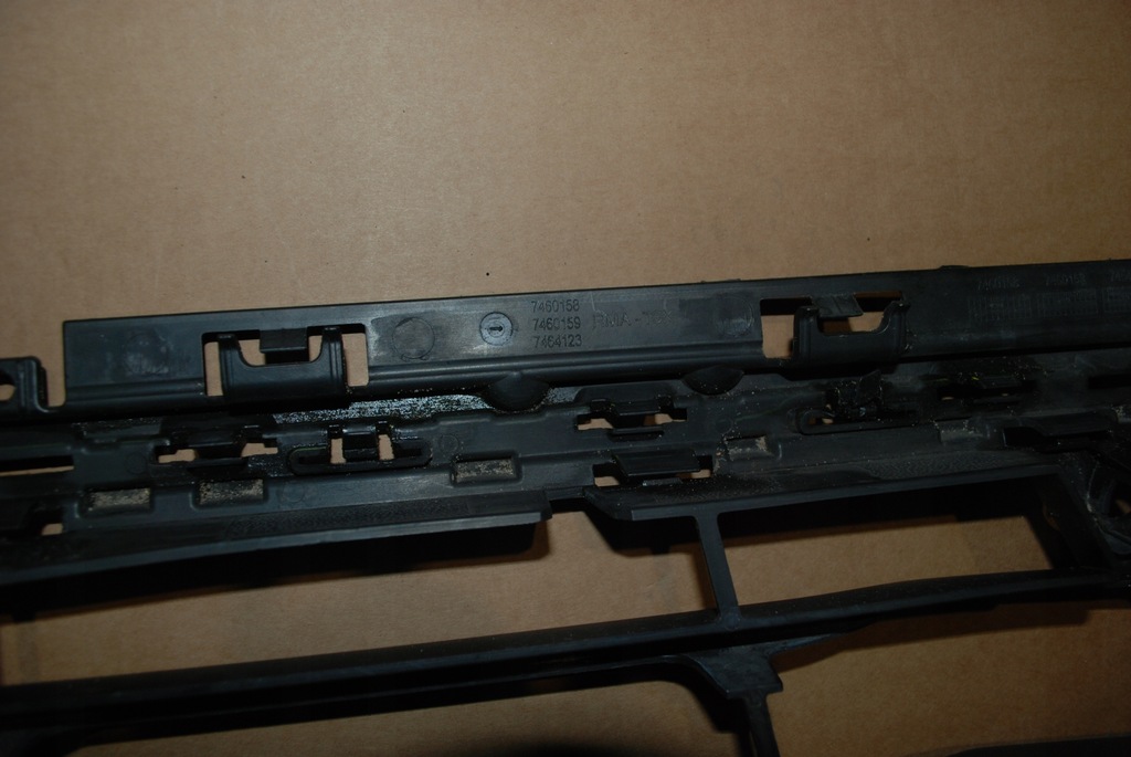 фото №13, Bmw 2 f45 f46 средняя решётка бампера перед 19593510