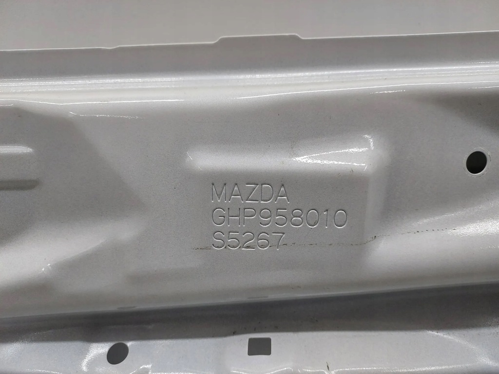 фото №14, Mazda 6 gj 2012 двері перед передні праве ghp958010