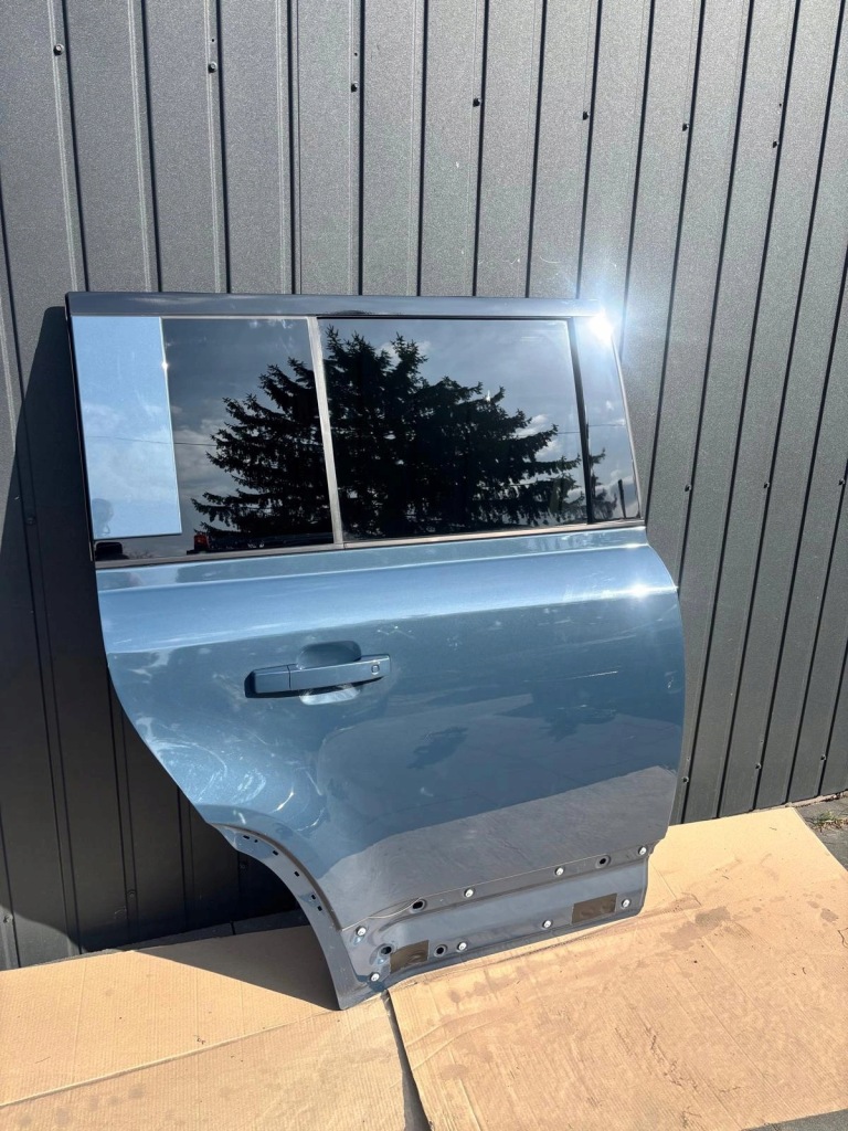 Купить Дверь задний  задние правое land rover defender ii