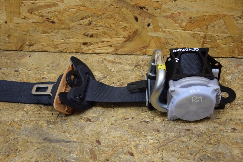 фото №3, Pas безопасности задняя левый правый lexus nx ii 2 оригинал 21-