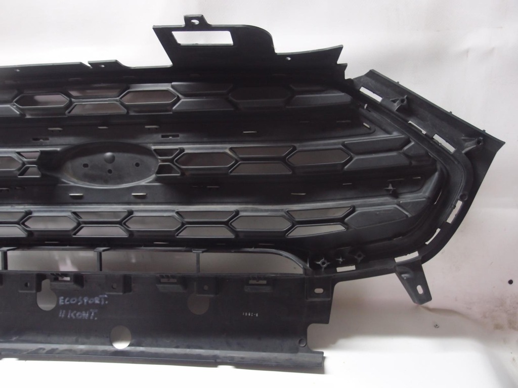 фото №13, Решётка радиатора решётка радиатора бампера ford ecosport gn15-17b968-e