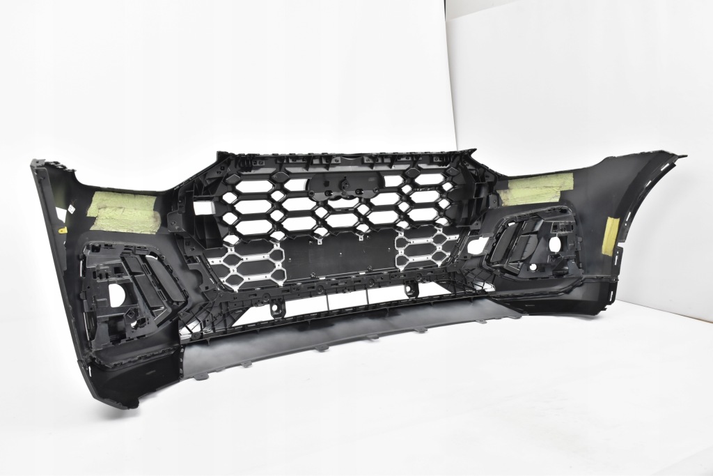 фото №12, Audi sq5 80a lift s-line 2021- бампер передний