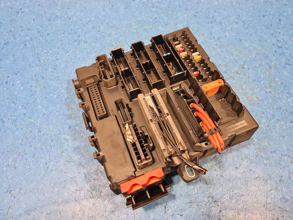 фото №8, Opel vectra c 1.8 модуль rec 13189927