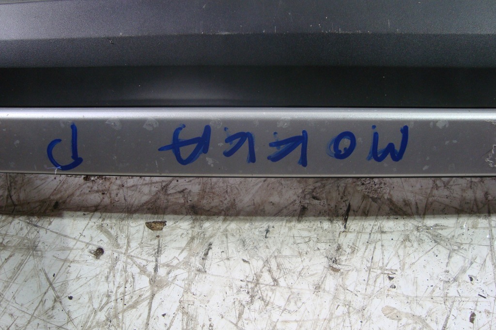 фото №8, Рейлинг рейлинги комплект opel mokka 12- poznań