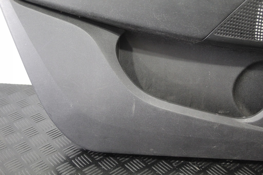 фото №5, Обивка обшивка дверь левый перед ford transit courier lift