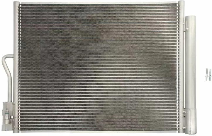 фото №1, Koyorad радиатор кондиционера cd461235c