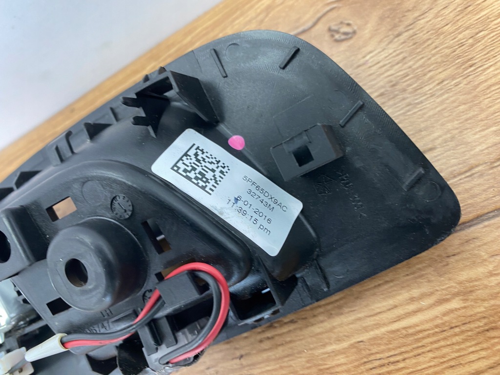 фото №6, Ручка внутренняя дверь dodge charger 2015+ usa