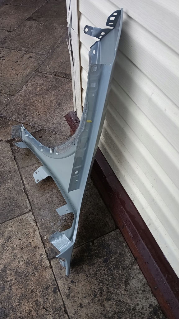 фото №8, Bmw x2 u10 крыло перед передний правый