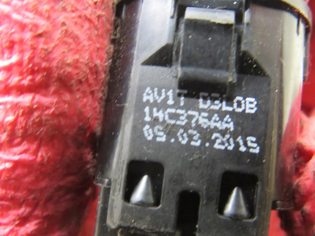 фото №4, Кнопка запуск стоп ecosport