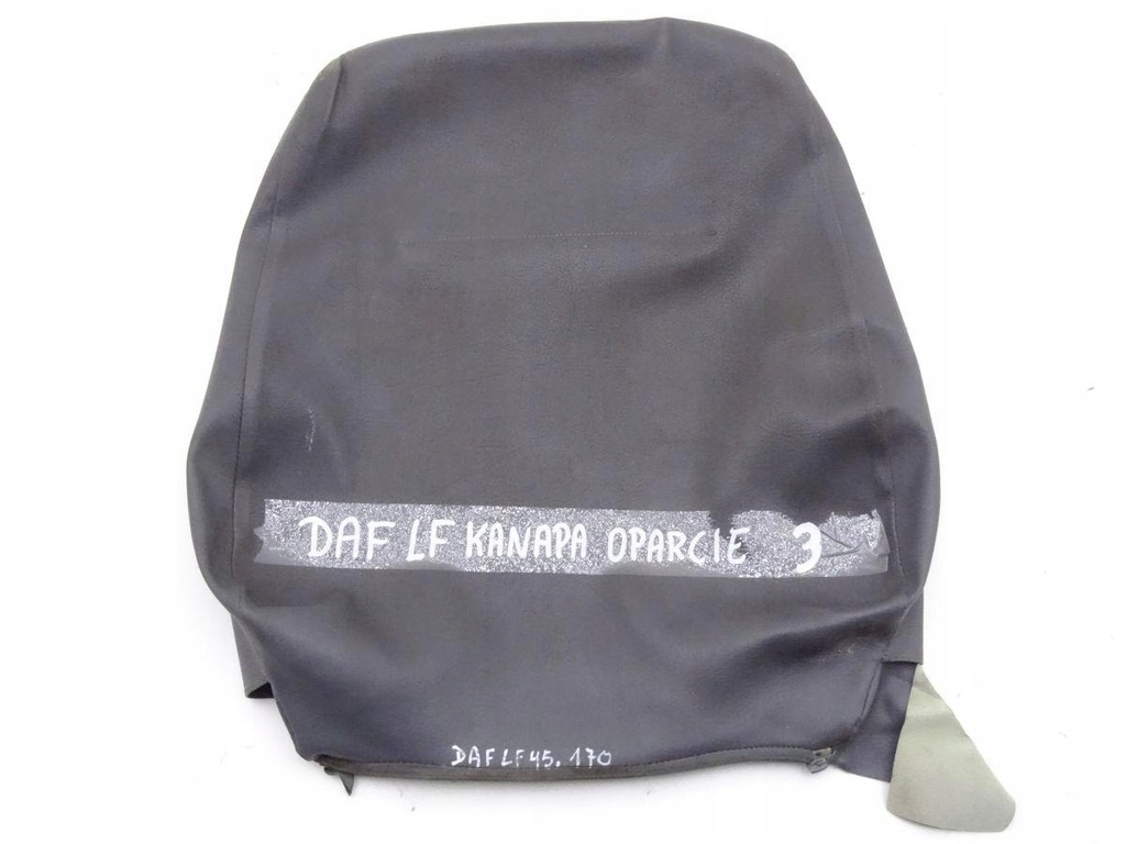 фото №1, Daf lf 45 55 01-13 материал спинка сиденье сиденье