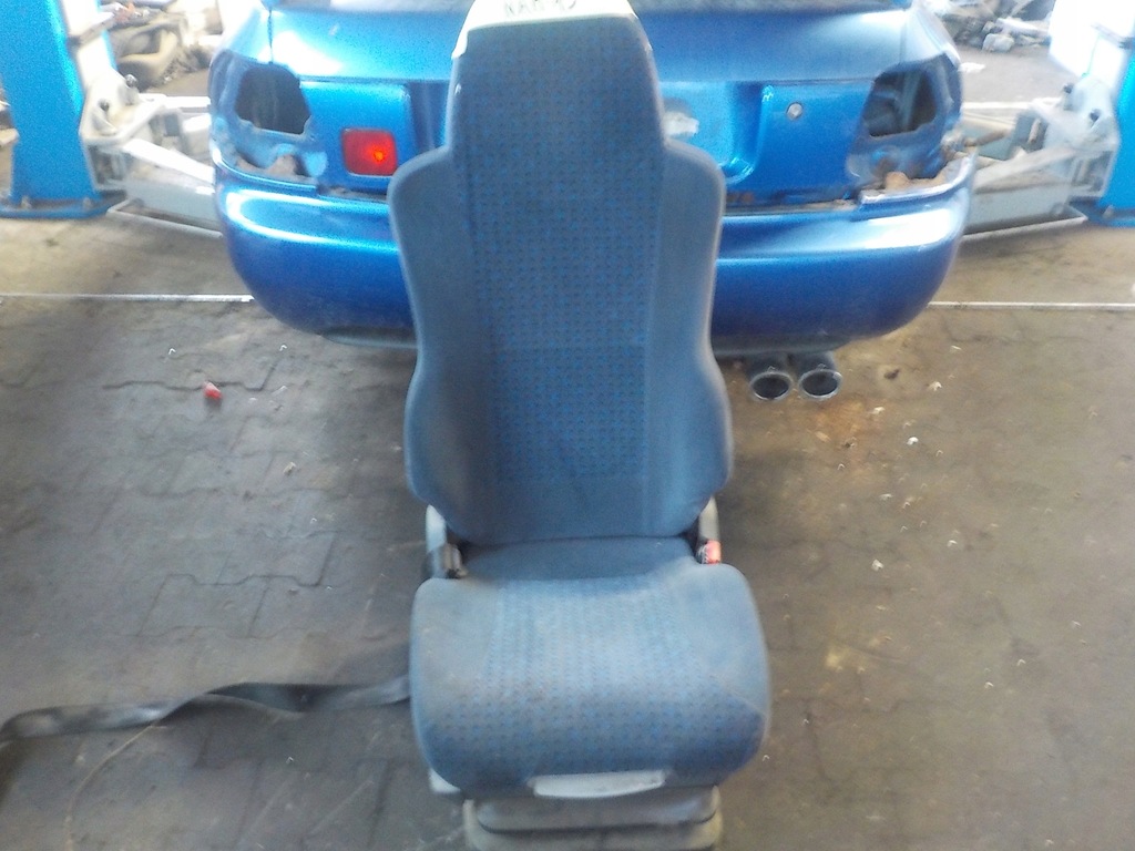 фото №1, Man tga сиденье 2