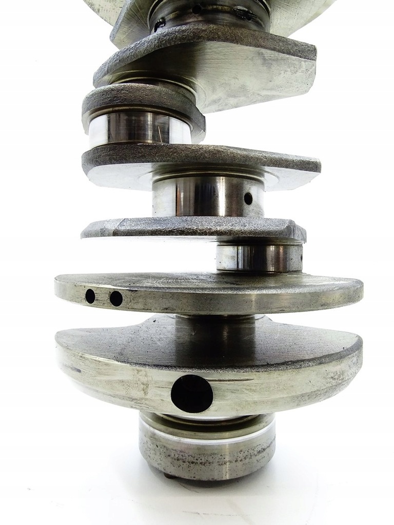 фото №9, Wał колінчастий mercedes e w212 ml w164 w166 3.0 cdi 64219