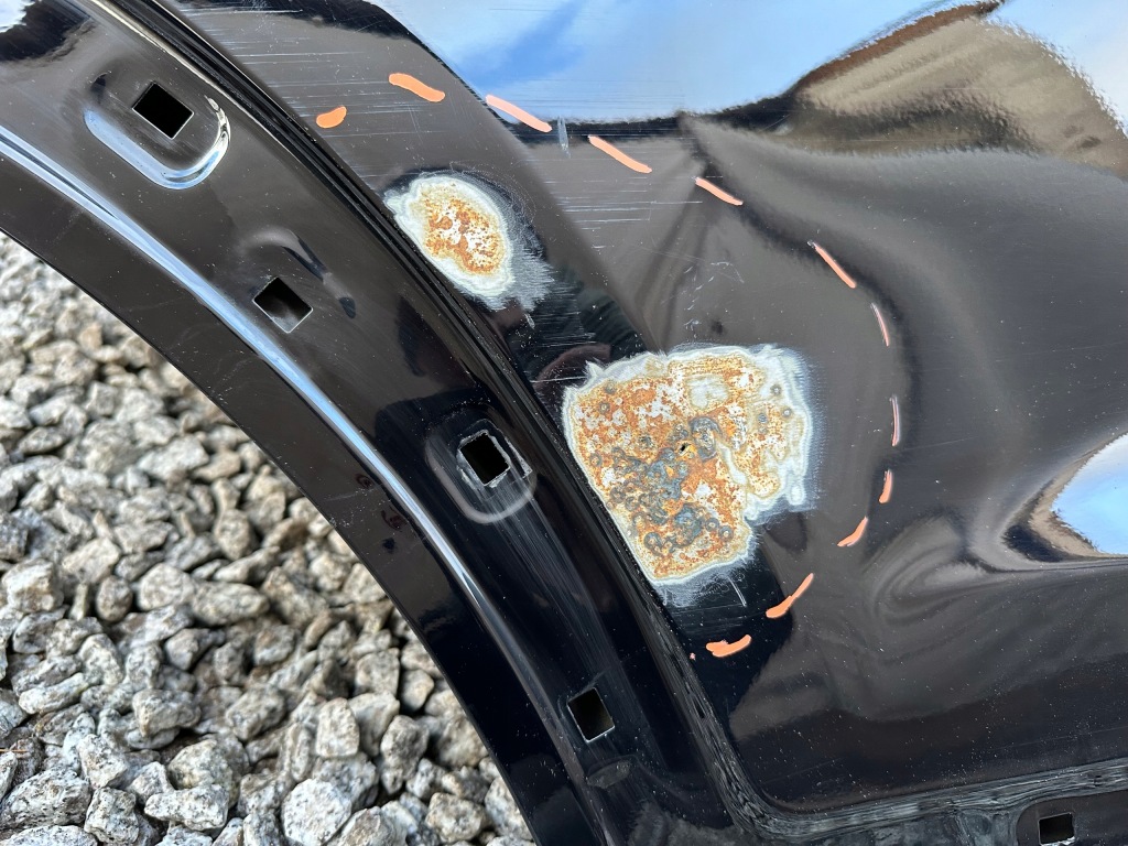 фото №10, Hyundai tucson iii 3 15-20r дверь правый задняя правое