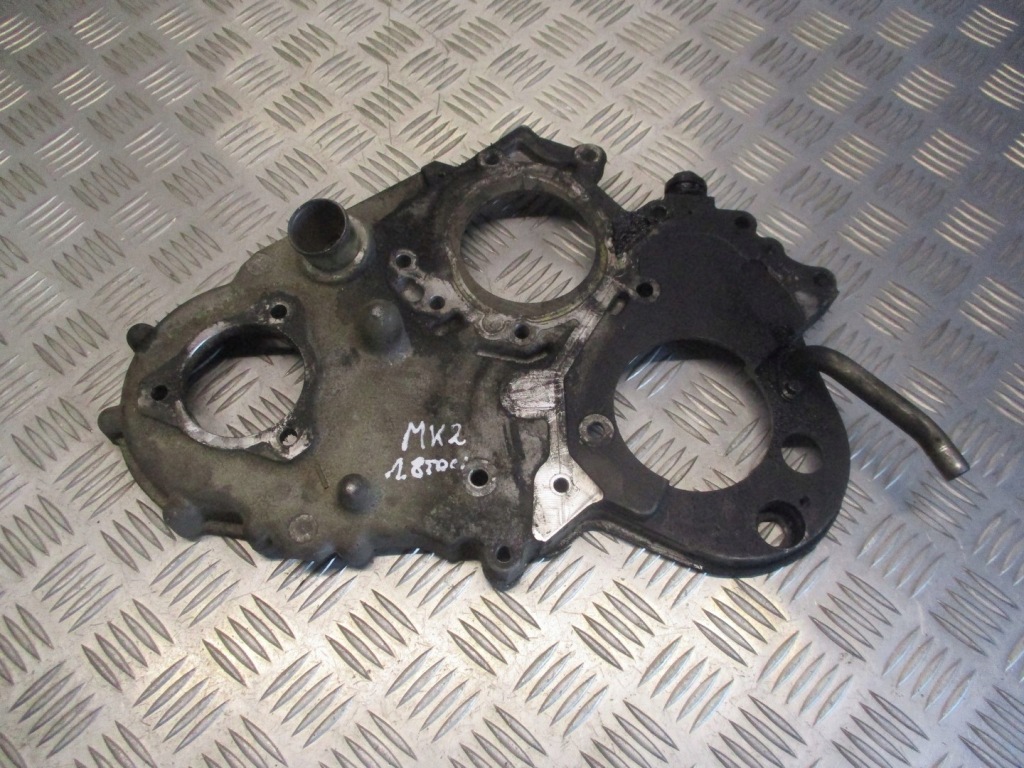 фото №1, Корпус захист розподільного валу ford focus mk2 1.8 tdci