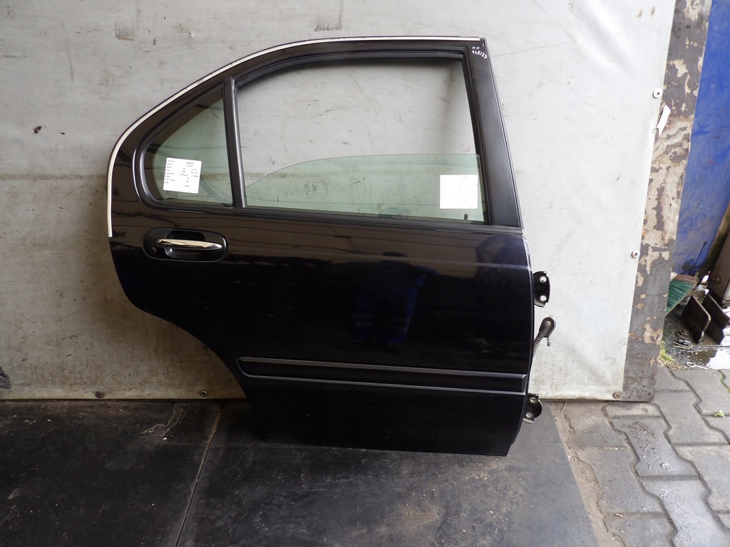 фото №1, Двері tp rover 45 lift 2,0itd pbt