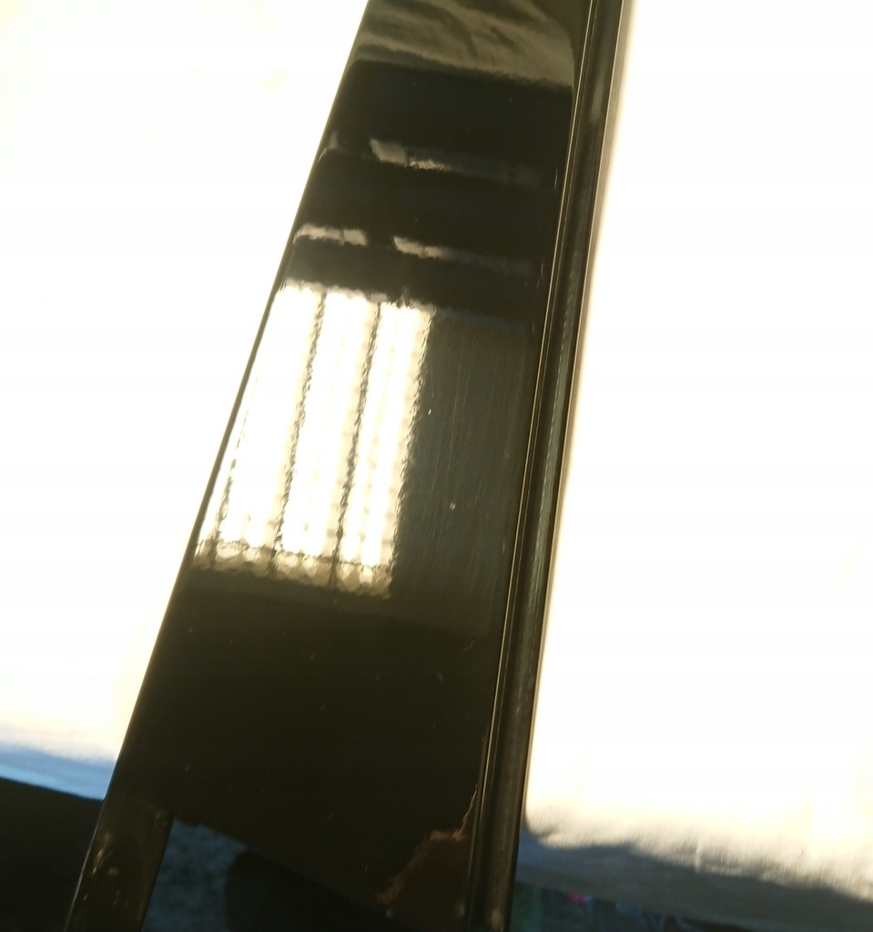 фото №6, Bmw x3 e83 молдинг блок двигателя правый задняя блеск shadow