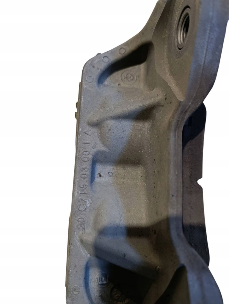 фото №8, Audi q5 sq5 2020 з передній супорти