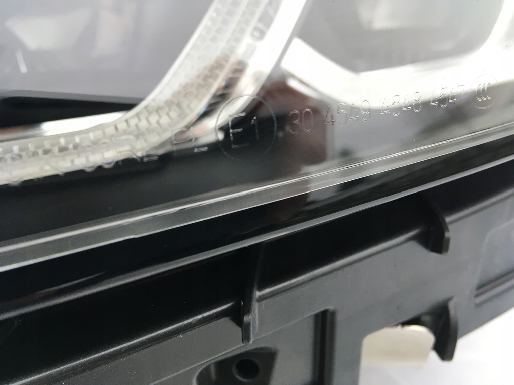 фото №12, Bmw 8 g14 g15 g16 лампа full led nowa бампер капот крыло m8 f91 f92 f93