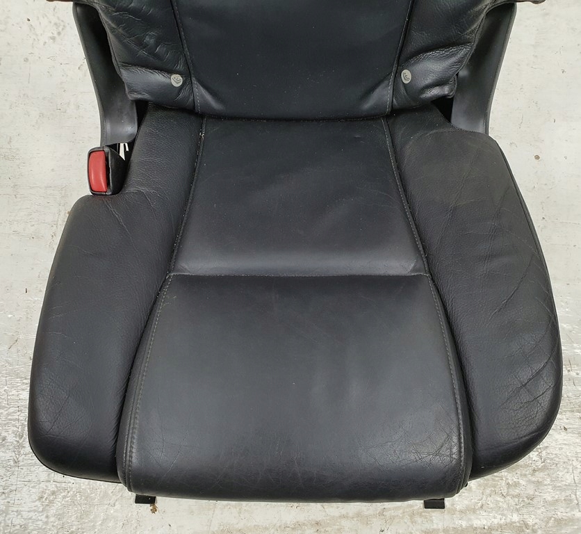 фото №2, Сиденье левый задняя ii ряд volvo xc90