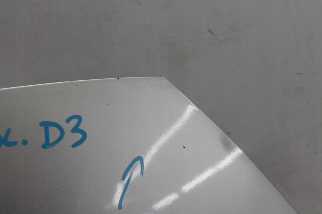 фото №6, Капот кришка двигуна kia rio iii 5-двері kol. 3d 11-14