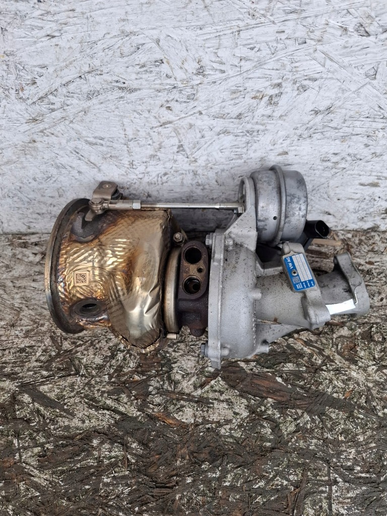 фото №8, Bentley bentayga audi sq7 4.0 tfsi 0p2145702e 0p2145701e турбонагнетатель