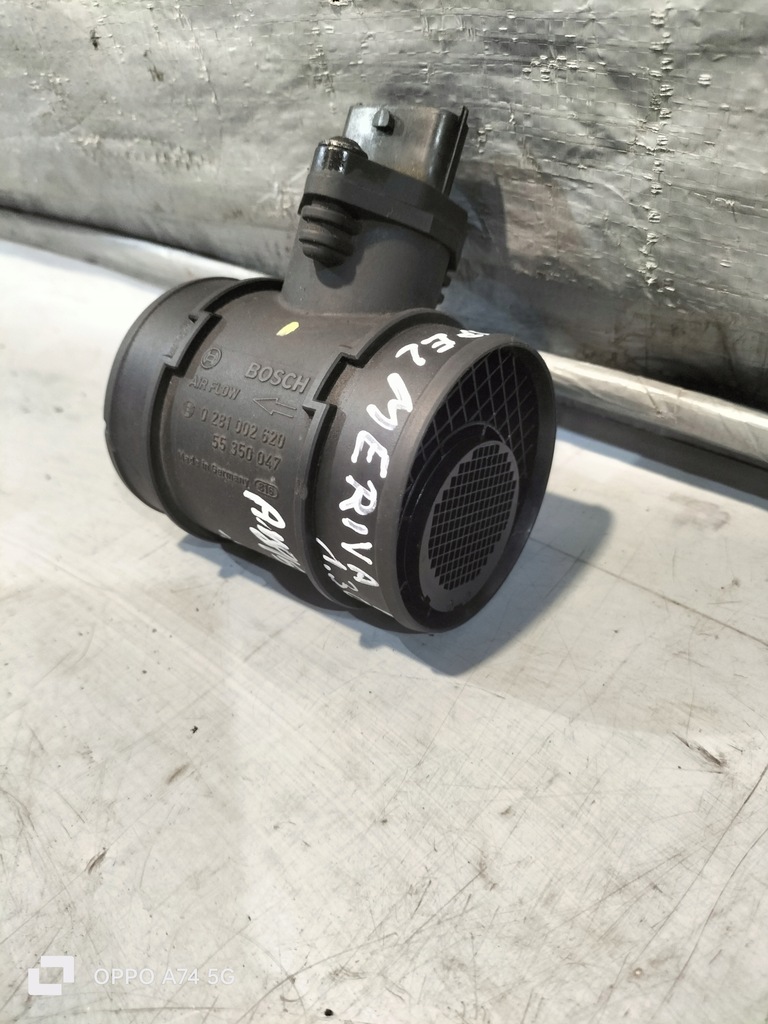 фото №11, Bosch 0281002620 55350047 витратомір