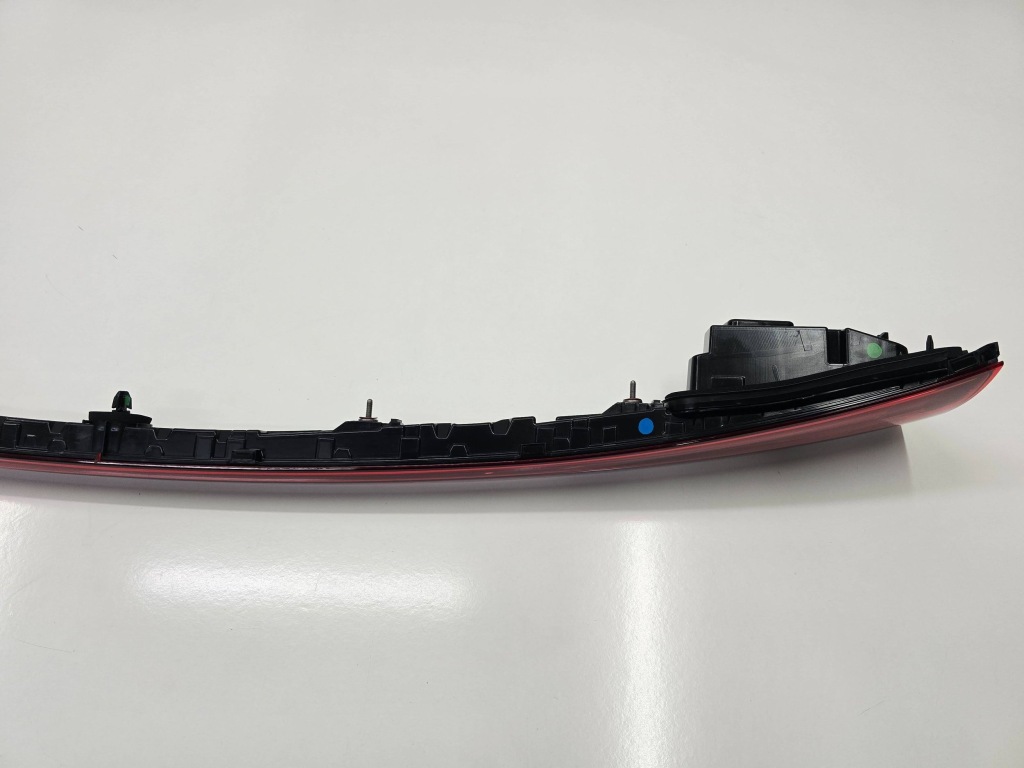 Накладка led фара задня mercedes eqa 243 h243 c243 21- задній oem a2439069800 Доставка