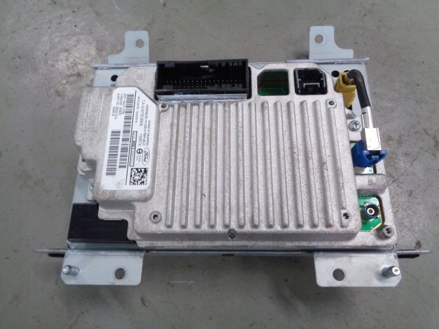 фото №6, Galaxy mk4 16r. 2.0 tdci набор навигации