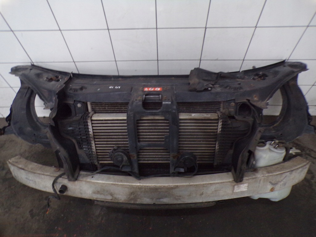 Купити Ремінь передній радіатор mercedes gl x 164 дизель