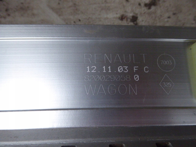 фото №10, Espace iv 02-06 кронштейн кронштейн рейки сидіння сидіння kpl