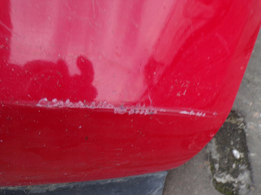 фото №7, Бампер передній перед mazda 2 ii dy