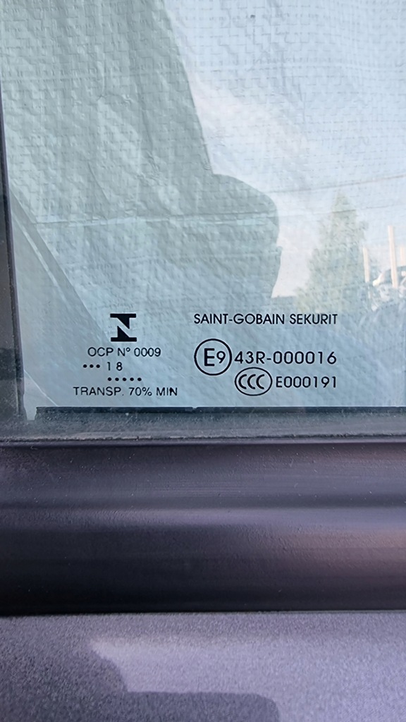 фото №14, Дверь задняя правое боковой opel combo e g40 полный