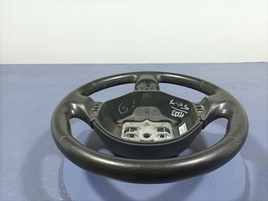 фото №5, Peugeot 3008 i повітропровід шкіряний 96866138ze