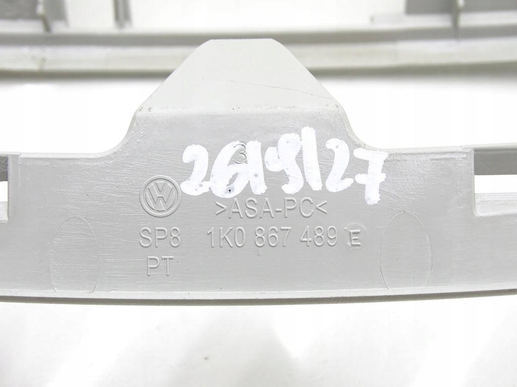 фото №8, Рамка корпус захист ліхтарі vw golf vi 1k0867489e