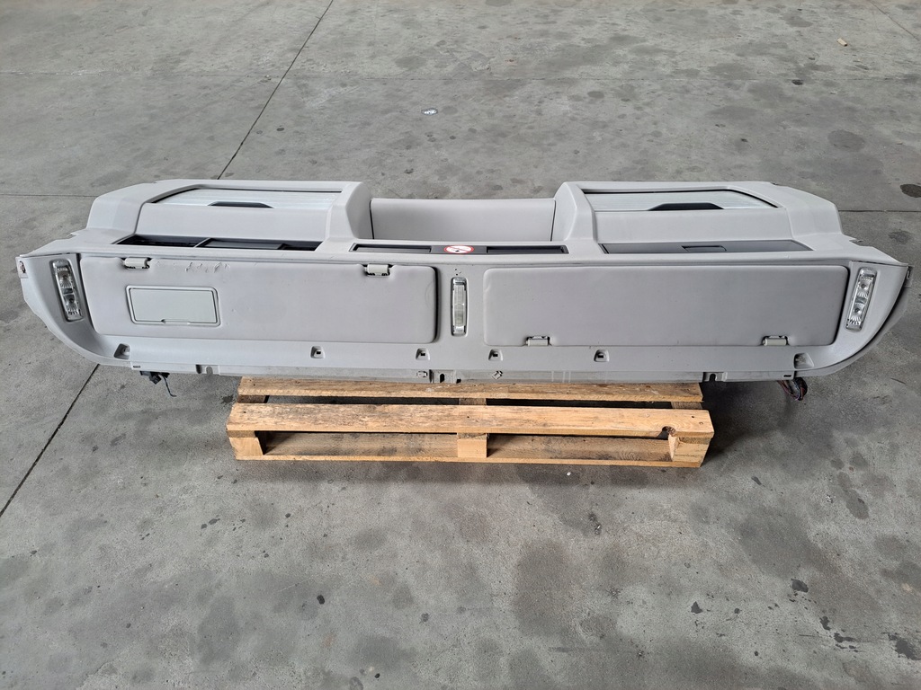 фото №7, Полиця консоль верхній бардачок volvo fh 13 lift volvo fm кабіна xl