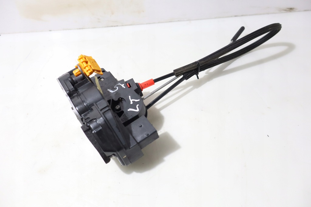 фото №1, Замок левый задняя дверь opel zafira c