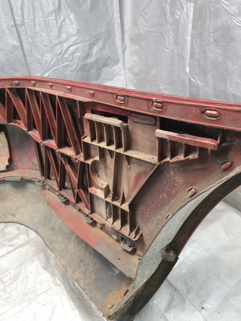 фото №16, Бампер задня audi a4 b5 sedan 94-99r.