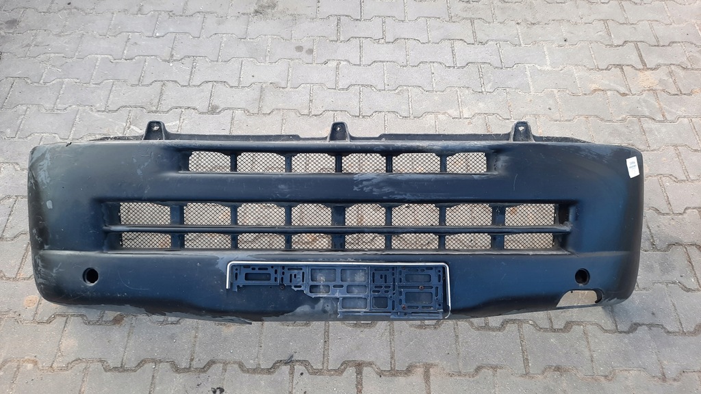 фото №1, Бампер перед citroen jumper 99r