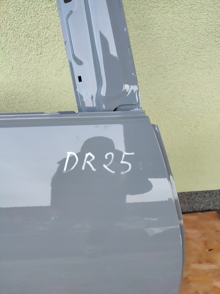 фото №7, Audi q4 e-tron 89a833210 двері задня задні праве