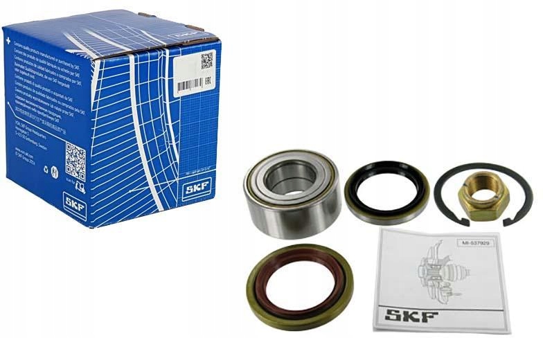 фото №13, Skf підшипник ступиця mitsubishi carisma space star