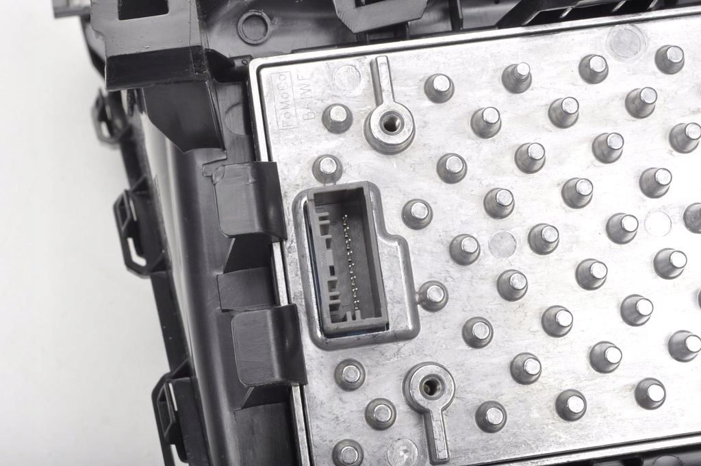 фото №8, Ford puma mk2 зарядний пристрій індукційна 20r