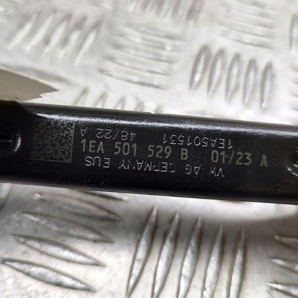 фото №8, Audi q4 sportback e-tron 2023 правая сторона верхний рычаг задний